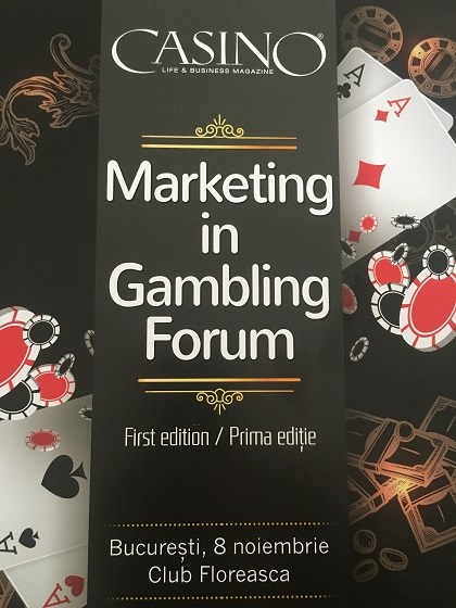 marketing-in-gambling First edition of 