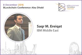 fc594313-5e4a-4fd0-b168-999684557e2f UAE based representatives from IBM Middle East and Flat6labs Abu Dhabi have joined our speakers’ panel