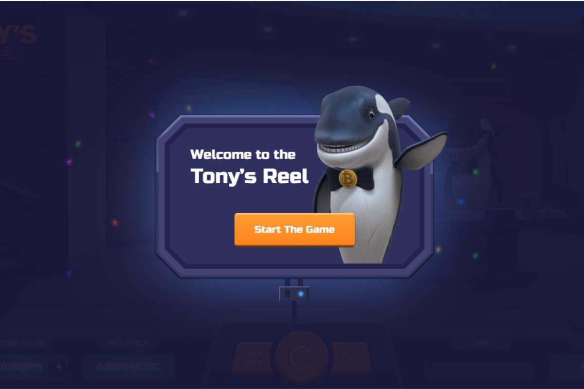 Tony’s-Reel True Flip re-imagines wheel of fortune in its new Tony’s Reel