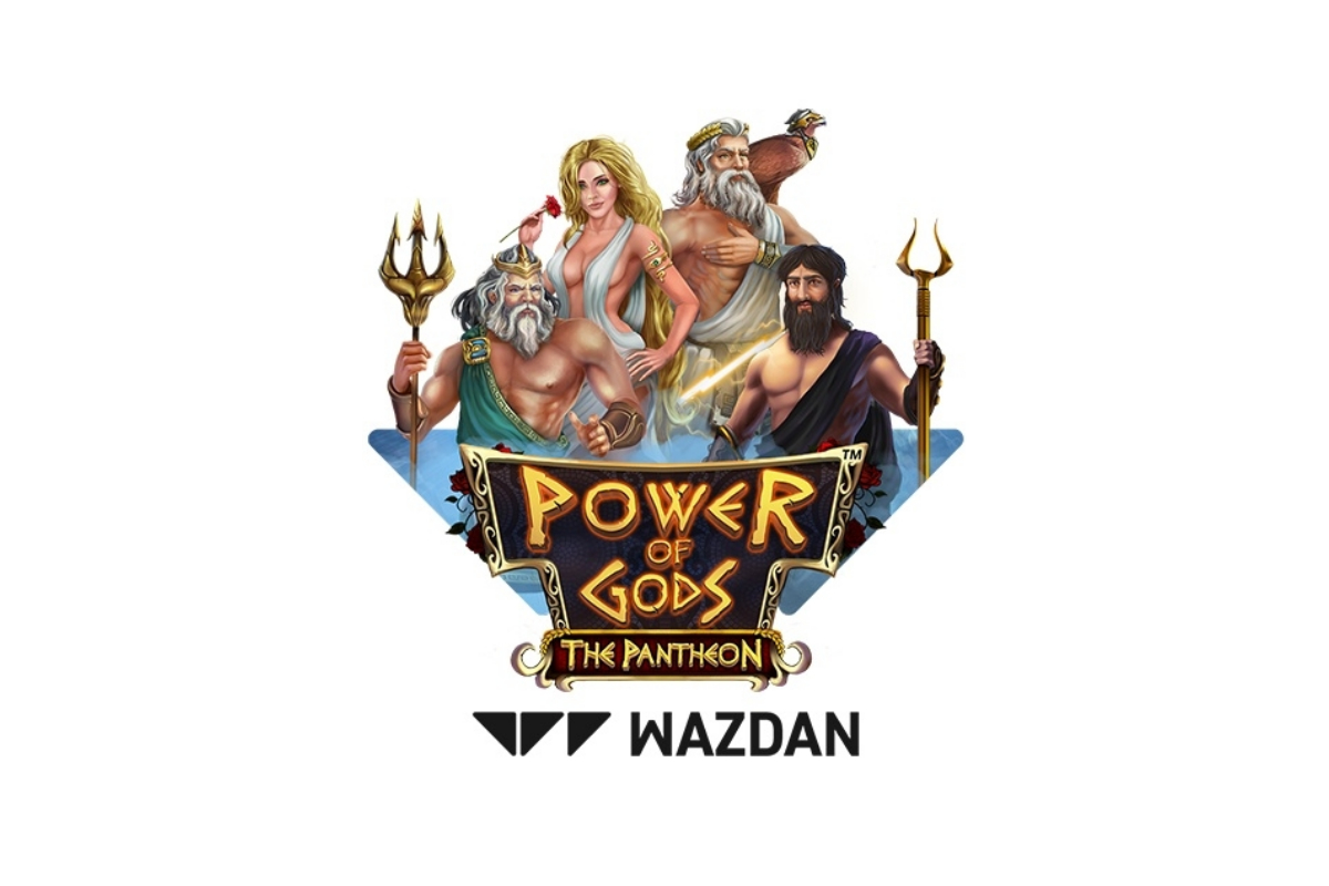 Power-of-Gods™_-The-Pantheon Wazdan’s Ancient Delight, Power of Gods™: The Pantheon, Now Available to Play Through LeoVegas