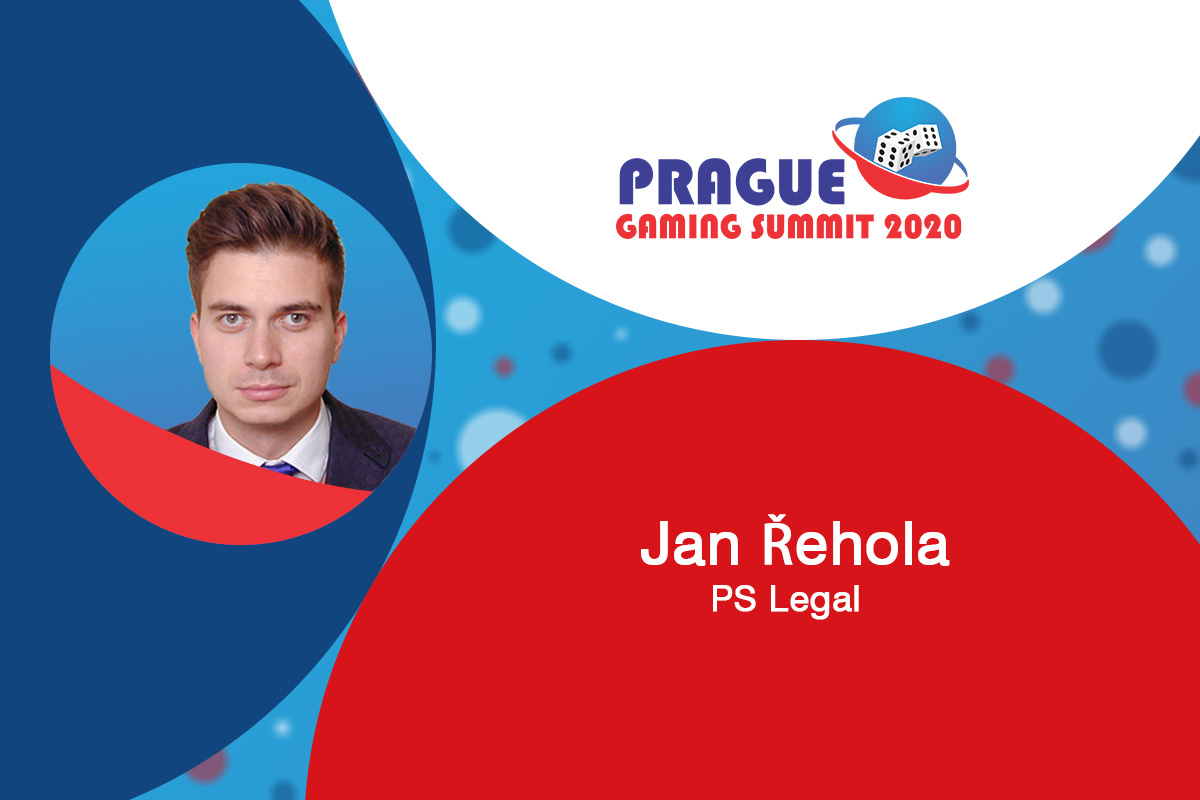 Jan-Řehola-Announcements-Prague-2020 Prague Gaming Summit 2020 speaker profile: Jan Řehola (Director at IFGR and Partner at PS Legal)