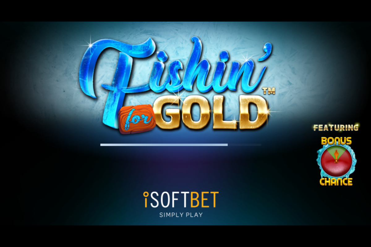 Fishin’-For-Gold iSoftBet launches unique Bonus Chance feature in Fishin’ For Gold slot
