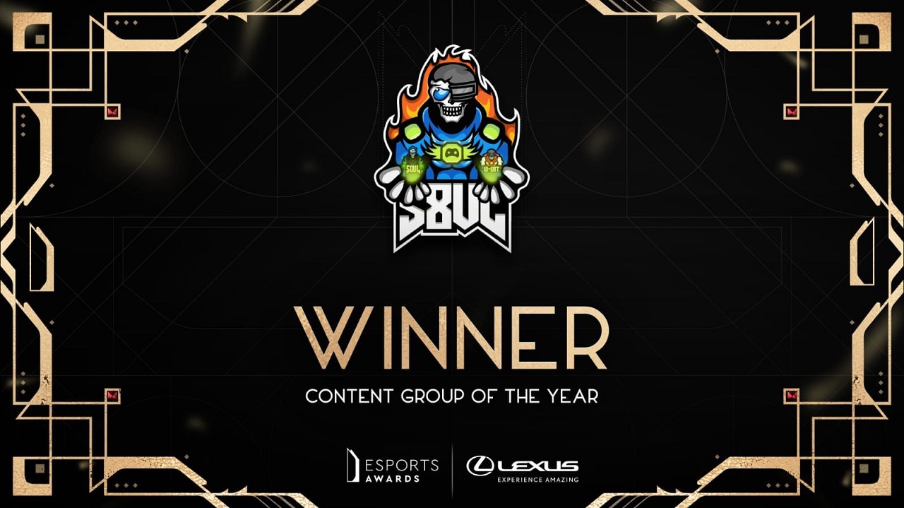 s8ul-scripts-history;-becomes-first-indian-esports-organisation-to-win-‘content-group-of-the-year’-award-globally-at-‘esports-awards’22’