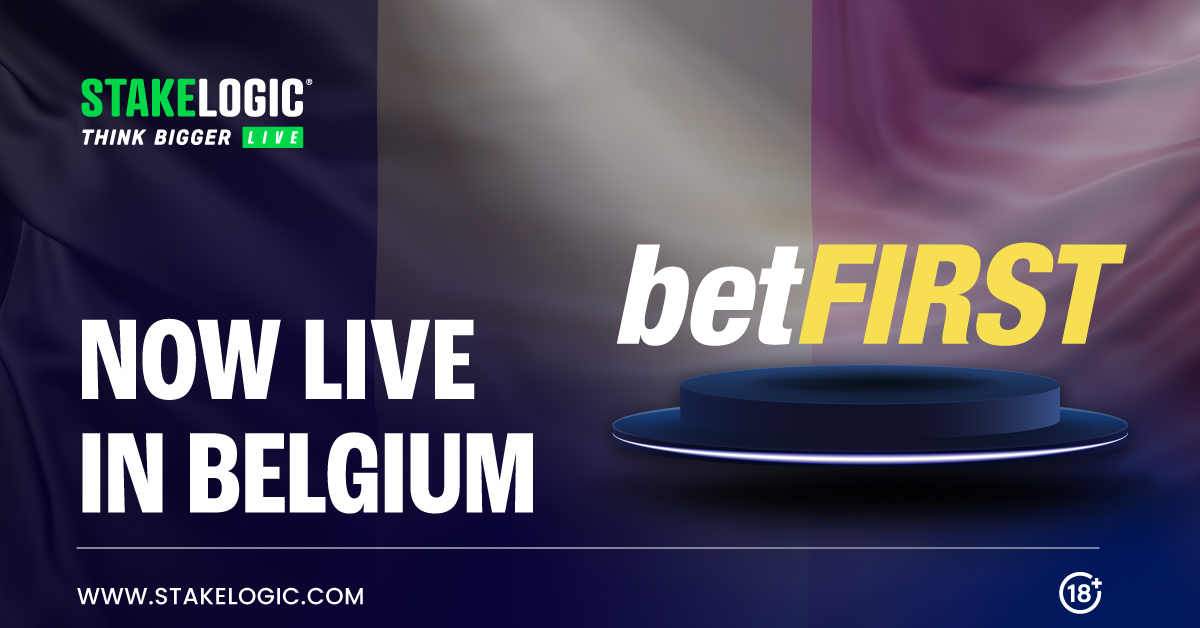 stakelogic-live-signs-partnership-with-betfirst-in-belgium